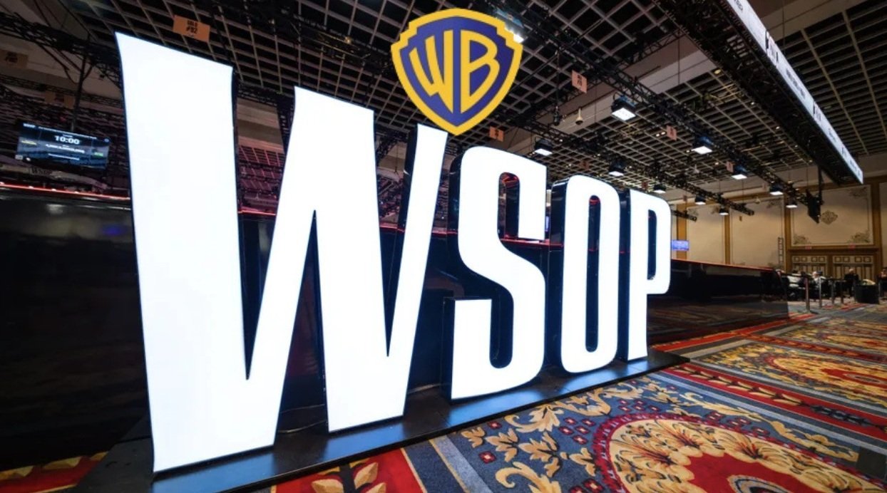 WSOP: Η Warner Bros. Discovery αναλαμβάνει τη διεθνή προβολή του Main Event