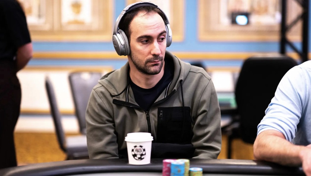 WSOP: Στους 12 φιναλίστ του $2K NLH ο ‘metal_ouda’, κυνηγά το χρυσό bracelet