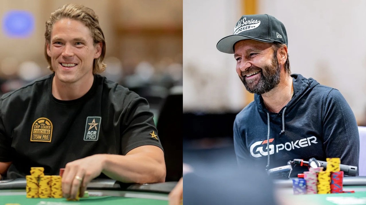 WSOP: Negreanu και Alex Foxen κυνηγούν bracelet σε $600άρι event!
