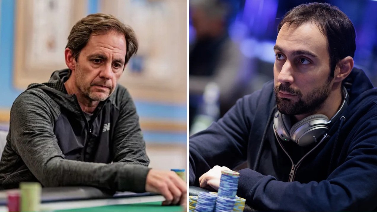 WSOP: 5ος ο Φουντουκίδης και 7ος ο Καπνόπουλος στο $2K NLH