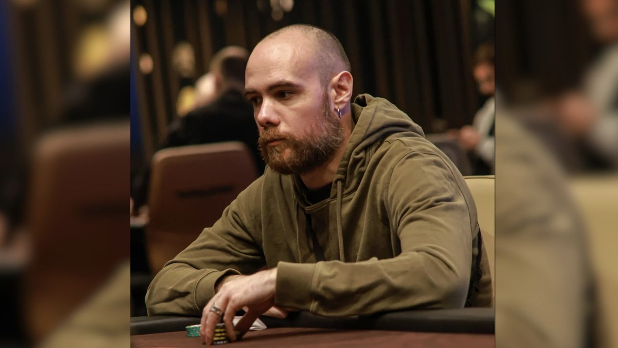 WSOP: Ο Χρήστος Αργυριάδης στο Final Table του $3.000 NLH – Διεκδικεί bracelet και $538Κ