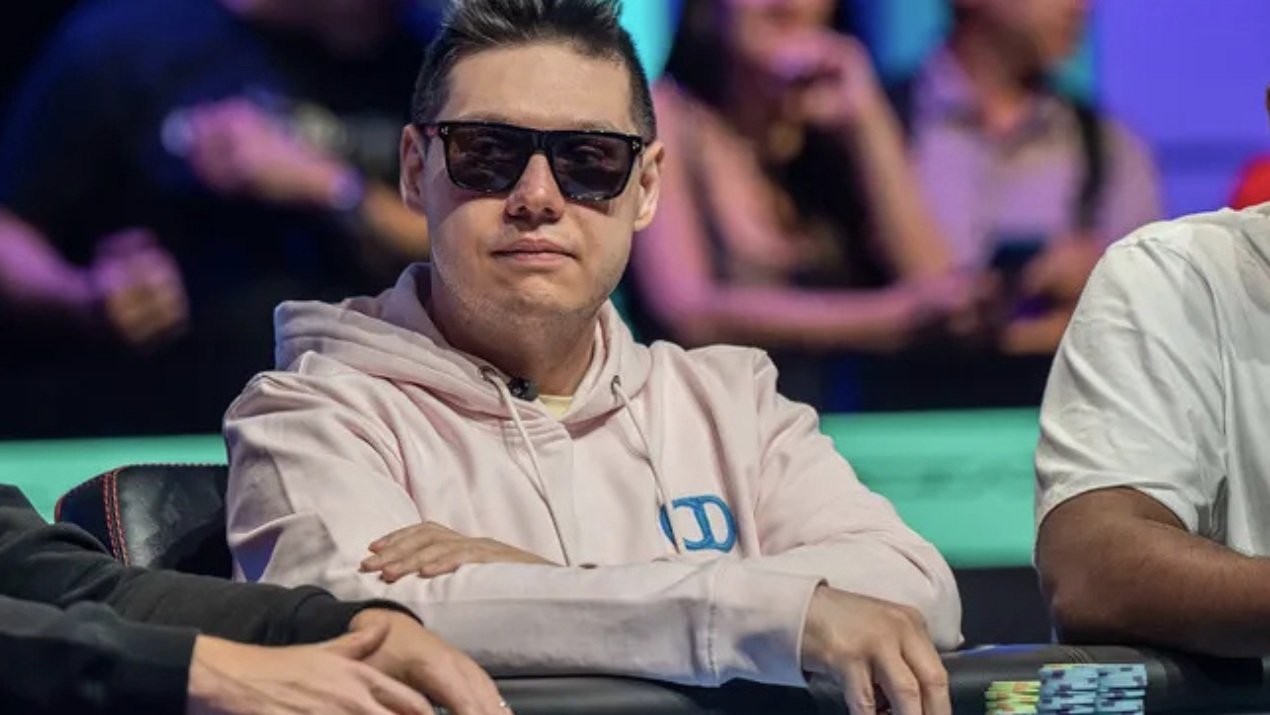 WSOP: Ο Αλέξανδρος Θεολόγης στους 9 φιναλίστ του $100K High Roller – $2.84M για τον νικητή