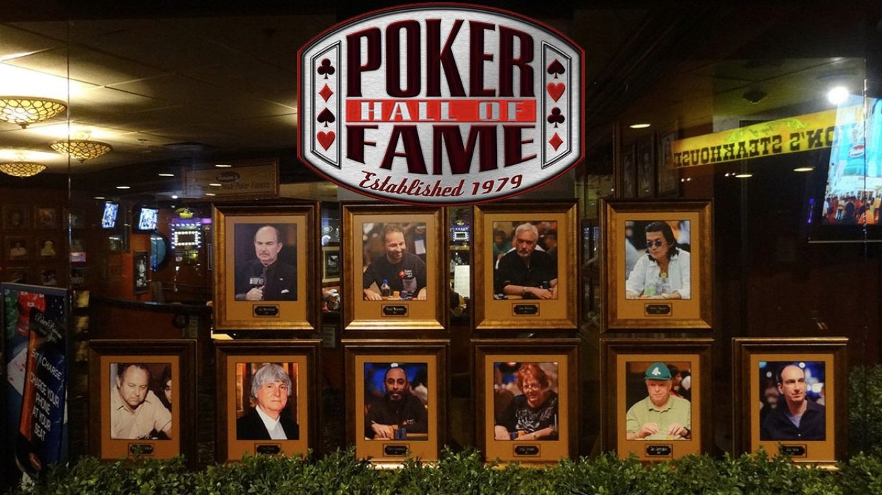Αλλαγή ορόσημο στο Poker Hall of Fame – πλέον δυνατότητα για πολλαπλές εισαγωγές