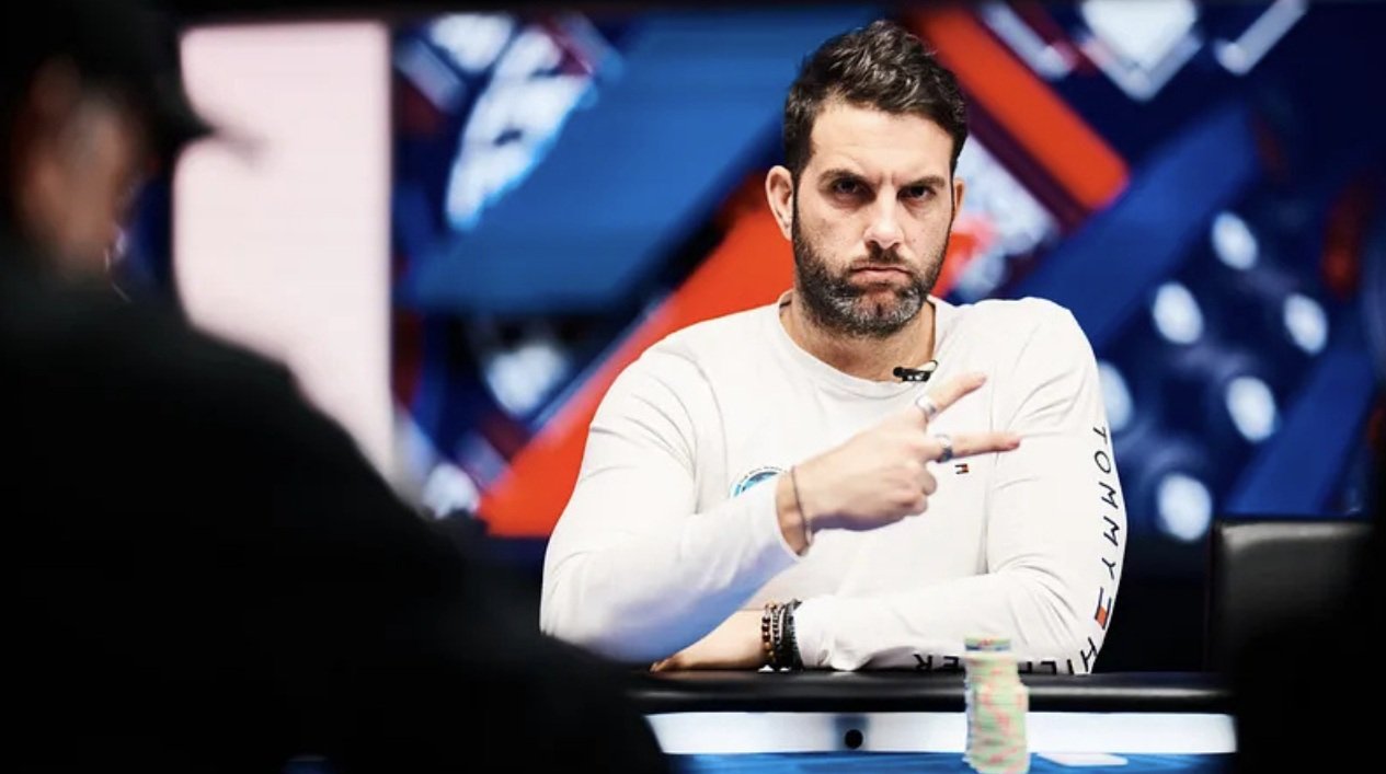 Wynn Summer Classic: Δεύτερη θέση για τον Γιώργο Τσουλόφτα και $599.243!!!