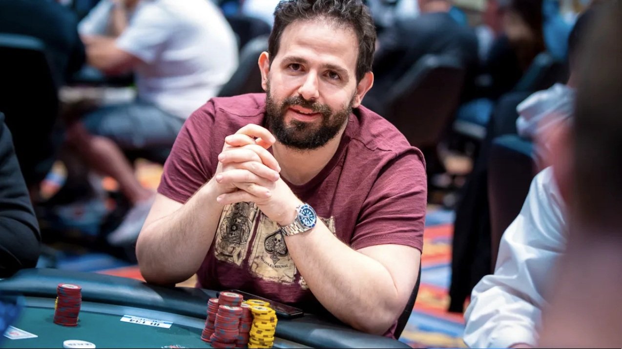 WSOP: 8η θέση για τον Μίλτο Κυριακίδη στο Five Card PLO για $27.970