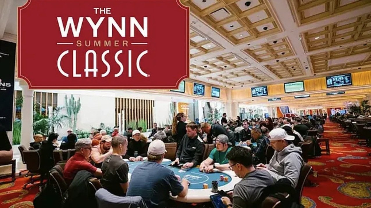 Wynn Summer Classic: Τίτλος και $42.502 για τον Θεμιστοκλή Τσαχουρίδη σε $1Κ NLH Turbo