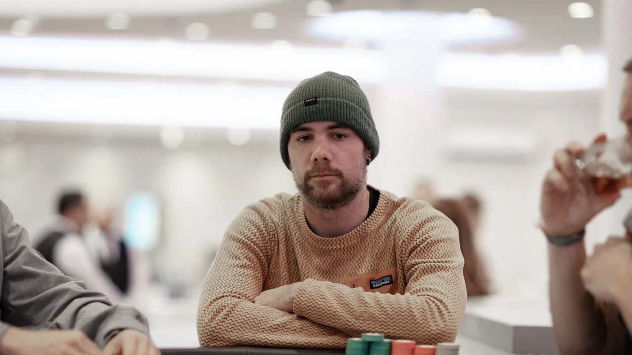 WSOP: Ο Χρήστος Αργυριάδης στη Day 4 του Millionaire Maker