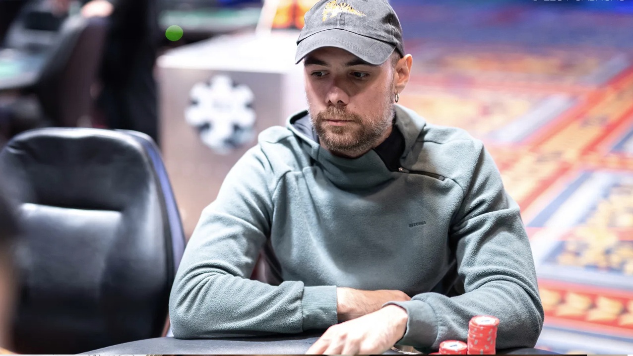 WSOP: 43η θέση στο Millionaire Maker για τον Χρήστο Αργυριάδη – Δυνατή ελληνική παρουσία και στα υπόλοιπα events