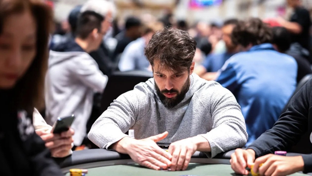 WSOP: 5η θέση και $106.430 για τον Ρούσσο Κολιακουδάκη στο $1.000 PLO