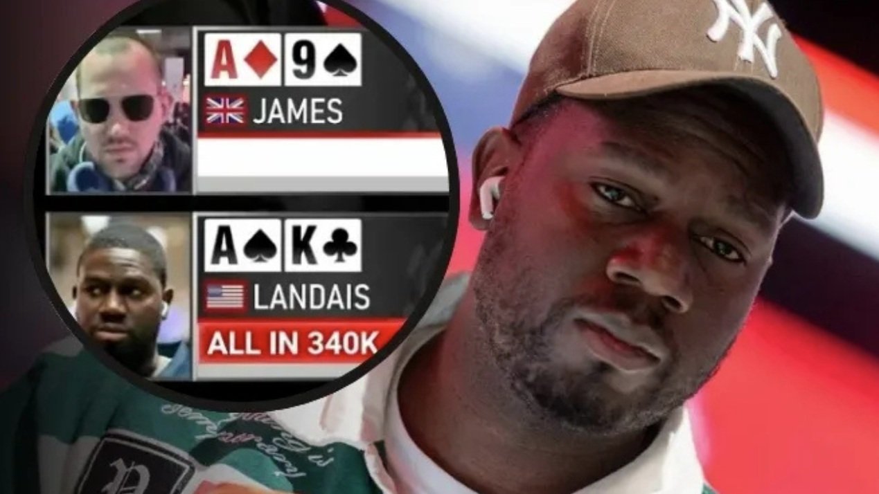 WSOP: Dealer μοίρασε τέσσερα φύλλα στο flop και ακολούθησε ένα απίστευτο bad beat