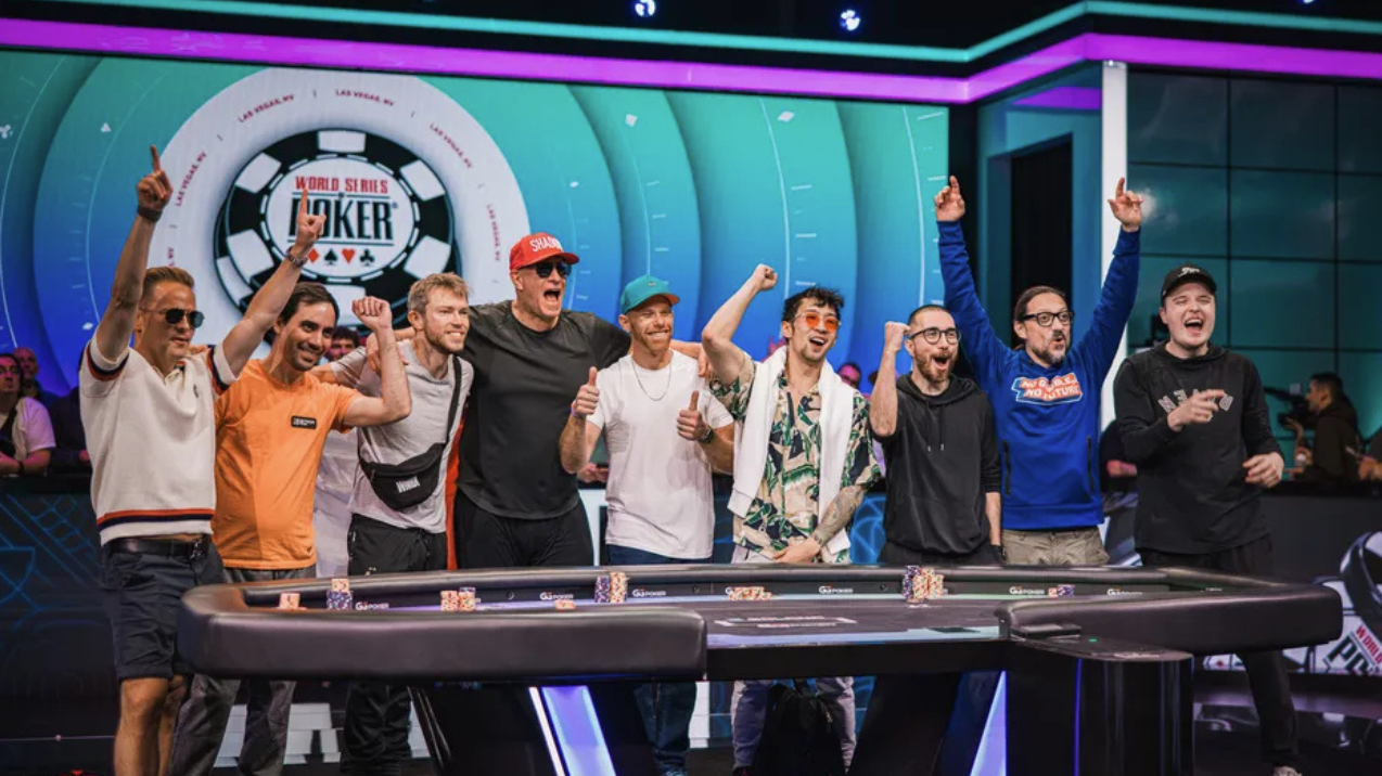 WSOP Main Event: Το προφίλ των αντιπάλων του Ευαγόρα Ευαγόρου πριν τη μεγάλη μάχη στο final table