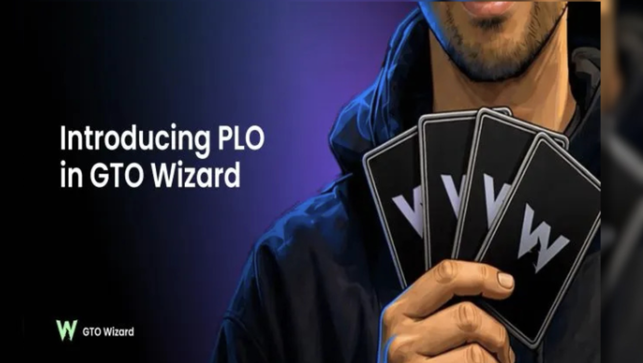 Η GTO Wizard αναβαθμίζει σημαντικά τον Solver για Pot-Limit Omaha