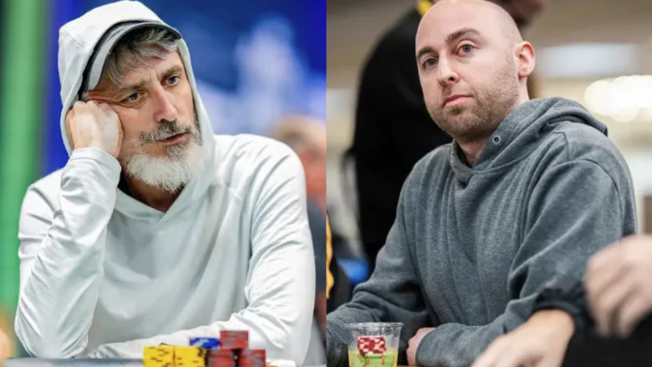 Οι δύο παίκτες που τερμάτισαν 1ος-2ος σε back-to-back PLO events του WSOP Circuit!