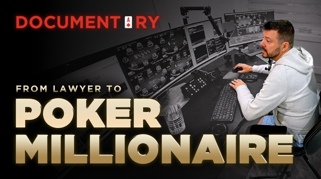 Online Poker Millionaire: Κυκλοφόρησε το τρίτο επεισόδιο με πρωταγωνιστή τον Denys Chufarin
