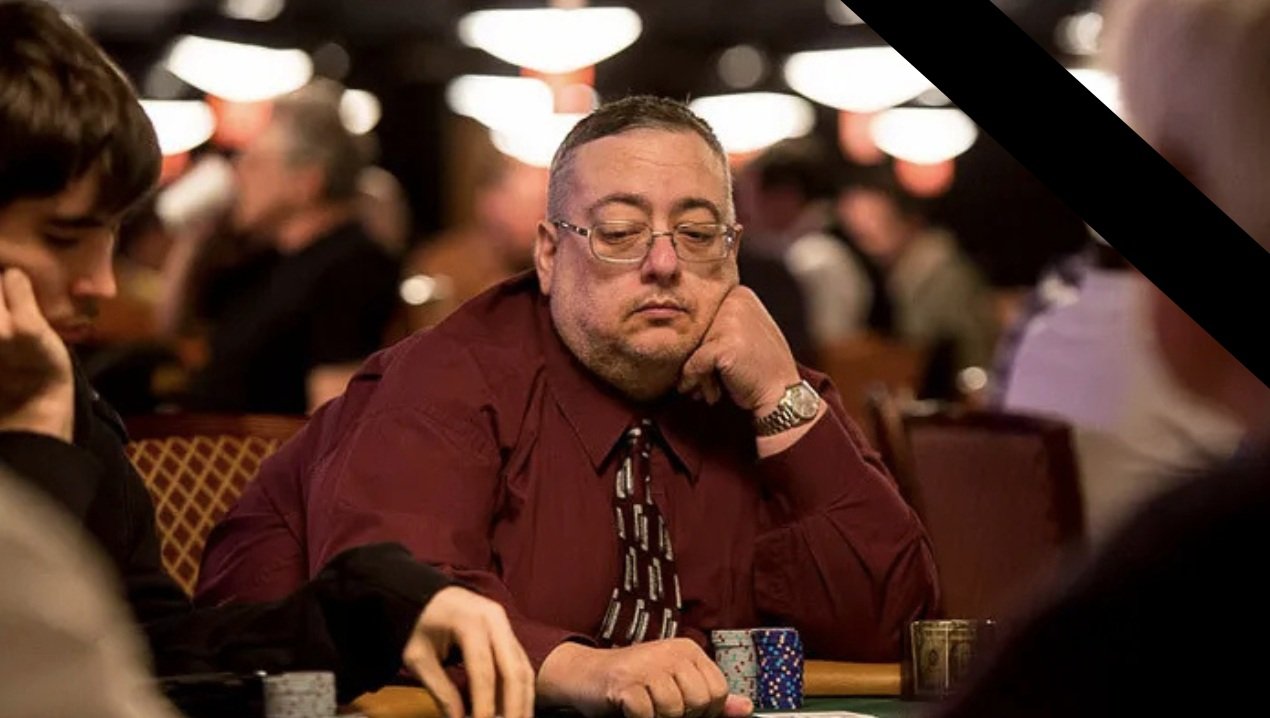 Έφυγε από τη ζωή ο Steve “Fats” Diano, μία εμβληματική μορφή του πόκερ