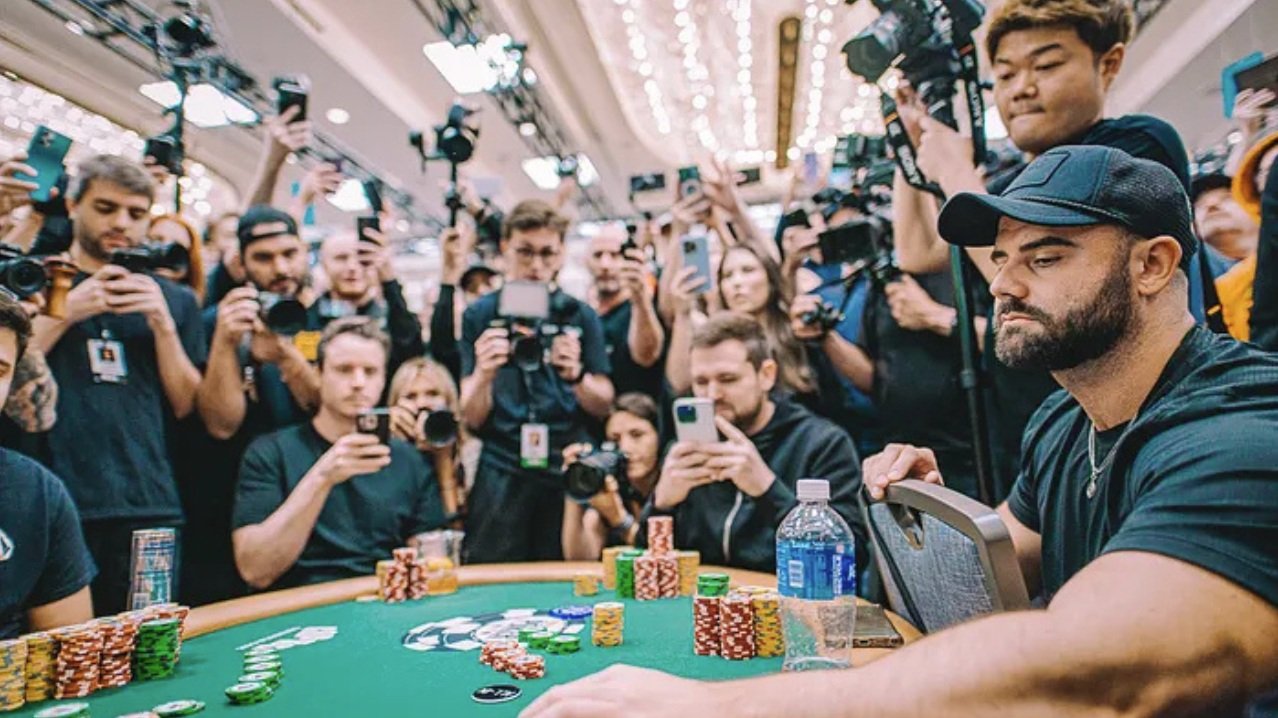 WSOP: Οι αριθμοί «μιλούν» – Πότε αναμένεται να σκάσει το bubble στο Main Event;