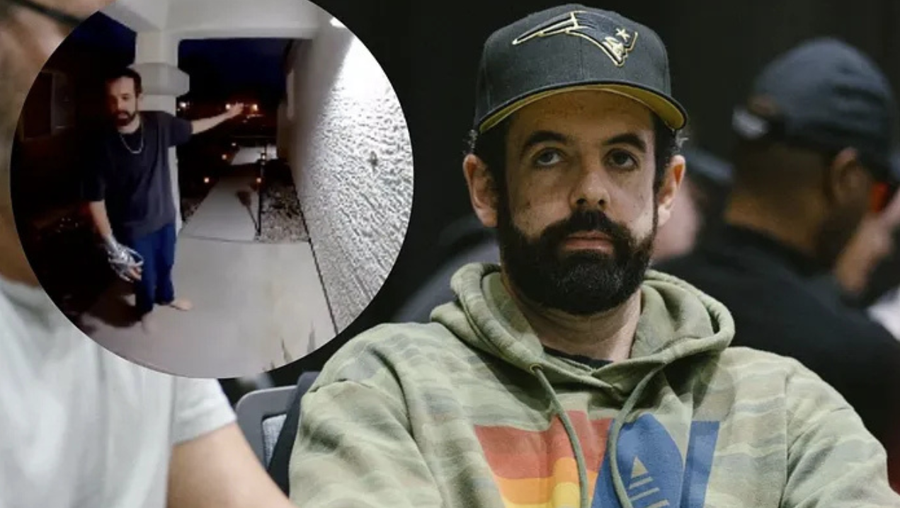 Jared Griener: Τον λήστεψαν μετά το WSOP Main Event και του πήραν όλο το bankroll του