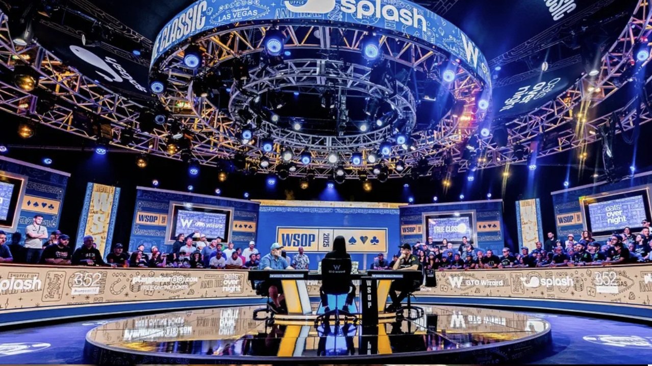 WSOP: Πρεμιέρα σήμερα για Main Event – Πού μπορείτε να παρακολουθήσετε ζωντανά τη δράση
