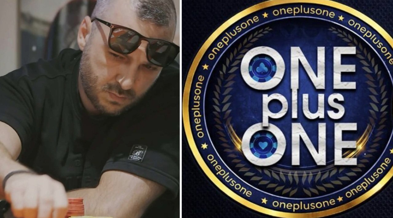 Σπύρος Λάμπρου: Σήμερα η Day 2 του ONE PLUS ONE – Στο τηλεοπτικό τραπέζι ο Έλληνας παίκτης