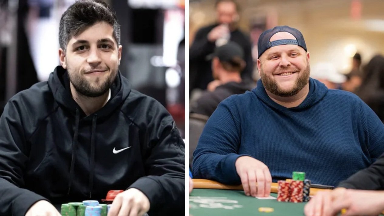 WSOP: Άτυχος ο Νίκος Αγγέλου, αποκλείστηκε στο Main Event από τον ‘αλεξιπτωτιστή’ Nick Rigby