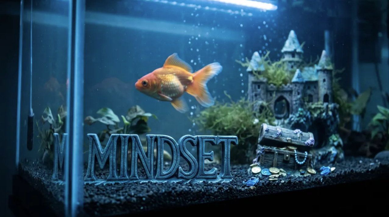 Το «mindset» είναι για ψάρια; Η προκλητική νέα θεωρία που αλλάζει την ψυχολογία του πόκερ