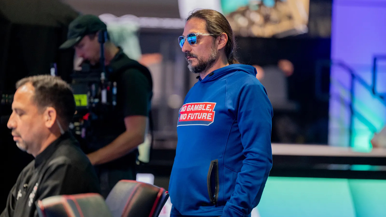 Η απίστευτη πορεία του Ευαγόρου στο WSOP Main Event μέχρι το ιστορικό final table!