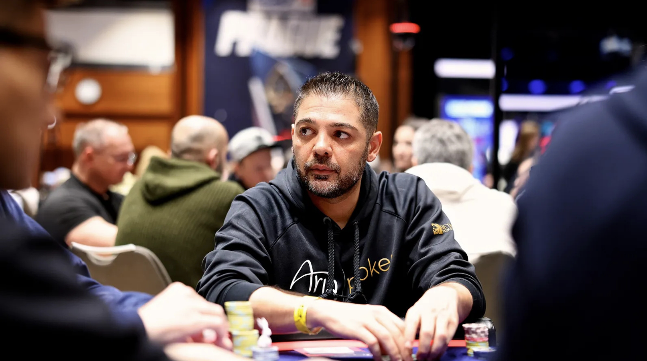 EPT Barcelona: Final table και €31.720 για τον Γιώργο Σκάρπαρη