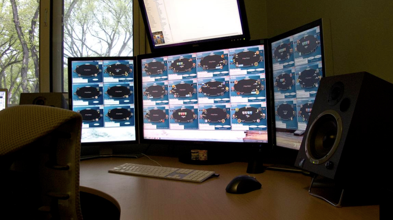 Online poker: Γιατί το multitabling μπορεί τελικά να σου κοστίζει χρήματα