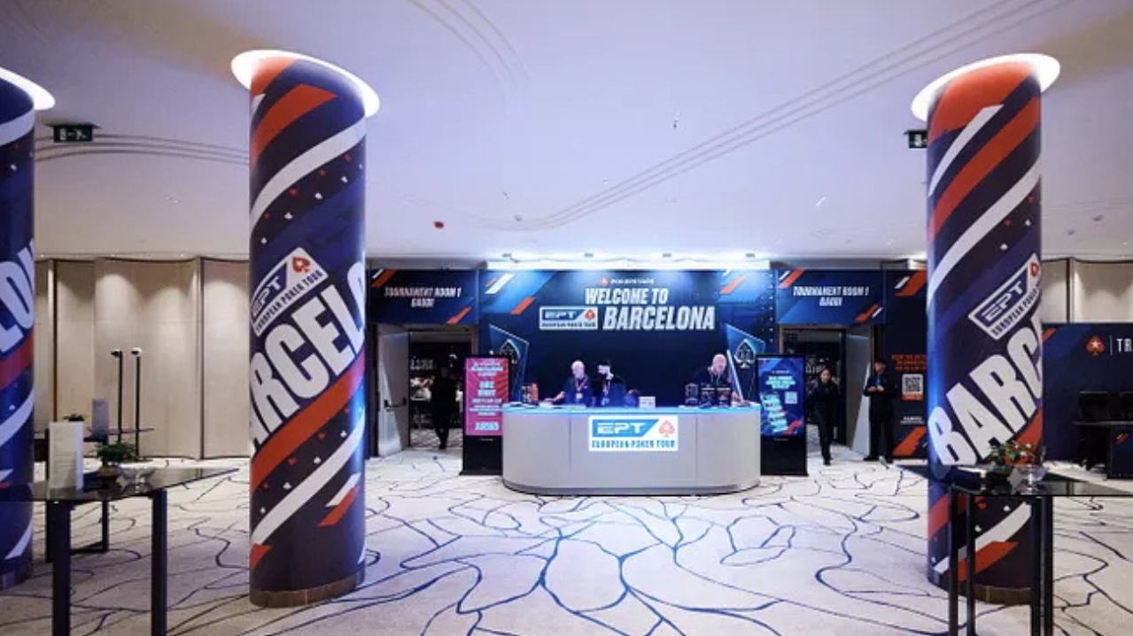 EPT: Με 3 παίκτες από Ελλάδα και Κύπρο η Day 3 του €1.650 PokerStars Open