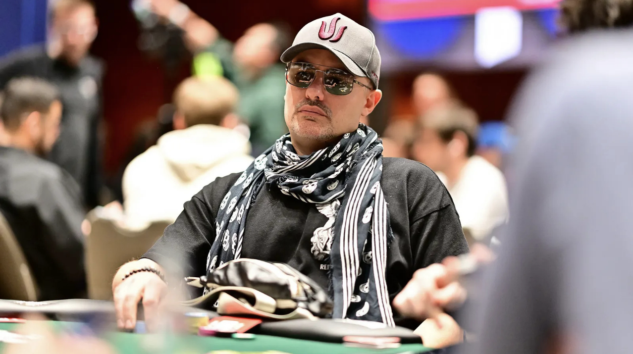 EPT Barcelona: Πρωτιά για τον Συμεών Αλεξανδρίδη στο €1650 Mystery Bounty
