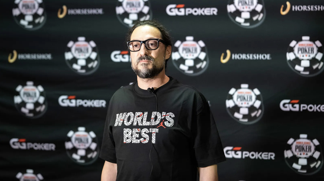 WSOP: Απόψε γράφεται ιστορία για τον Ευαγόρα Ευαγόρου στο final table
