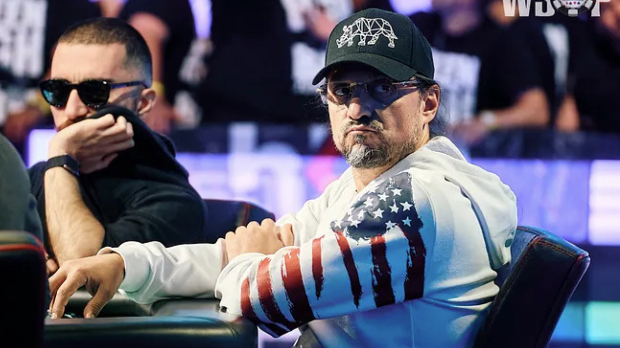 WSOP Main Event: Στην 9η θέση ο Ευαγόρας Ευαγόρου και έπαθλο $1.000.000