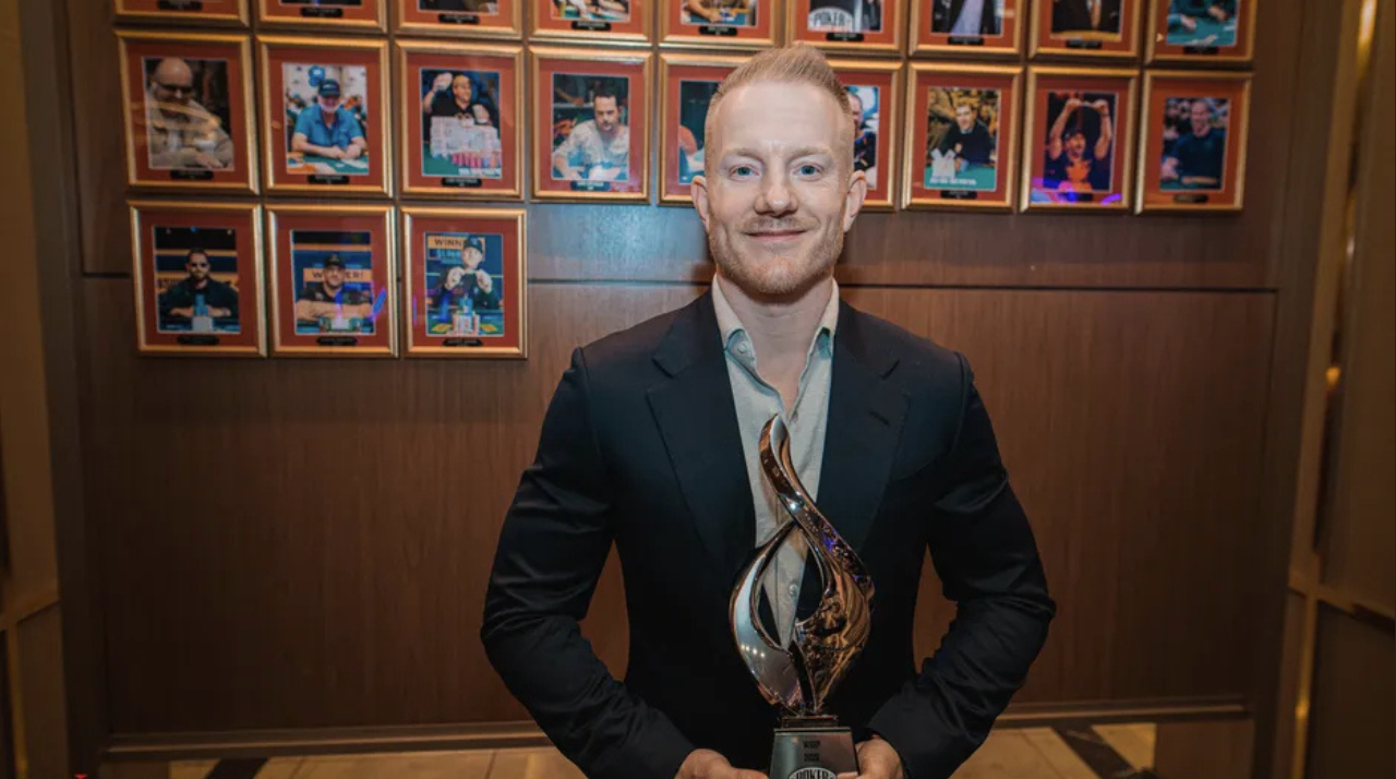 Jason Koon: Το νέο μέλος του Poker Hall of Fame για το 2026