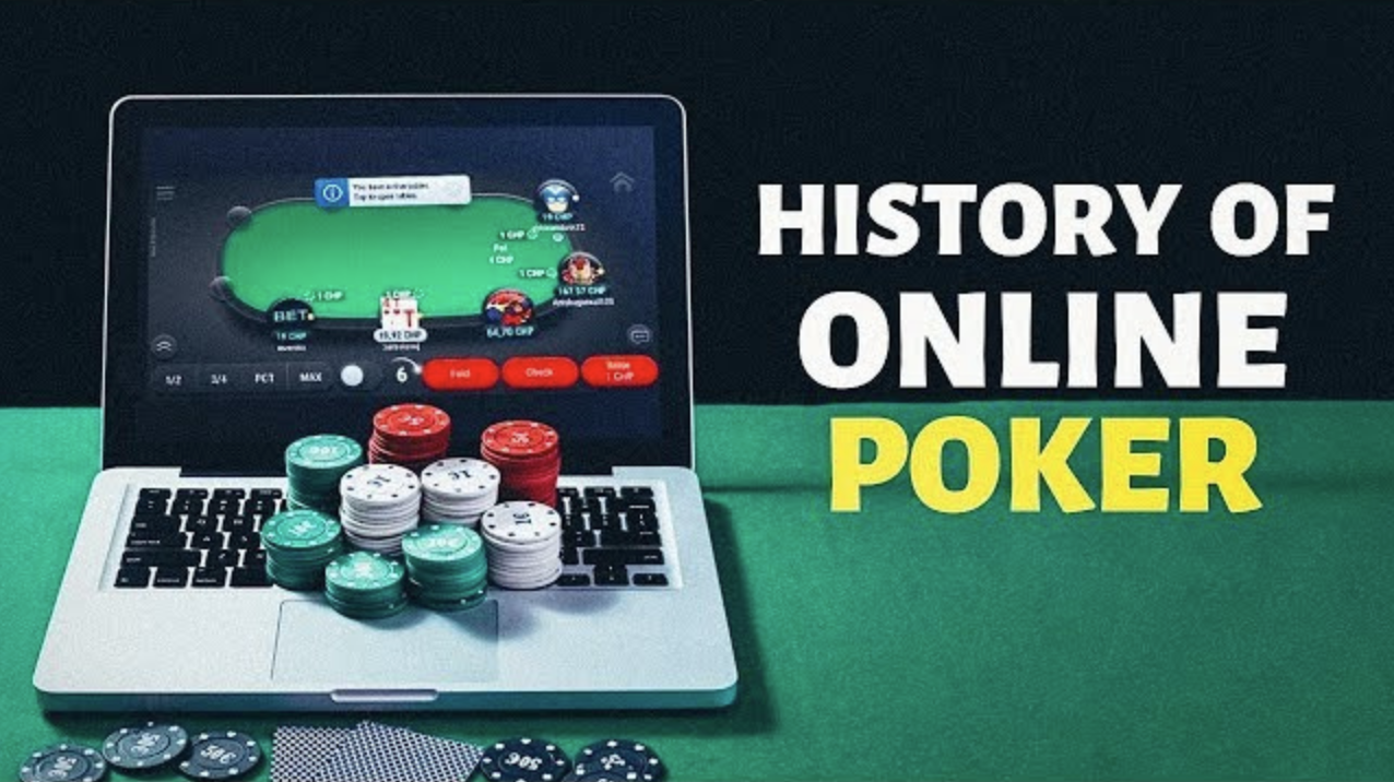 Από τα πρώτα online τραπέζια μέχρι σήμερα: Η σύντομη ιστορία του online poker
