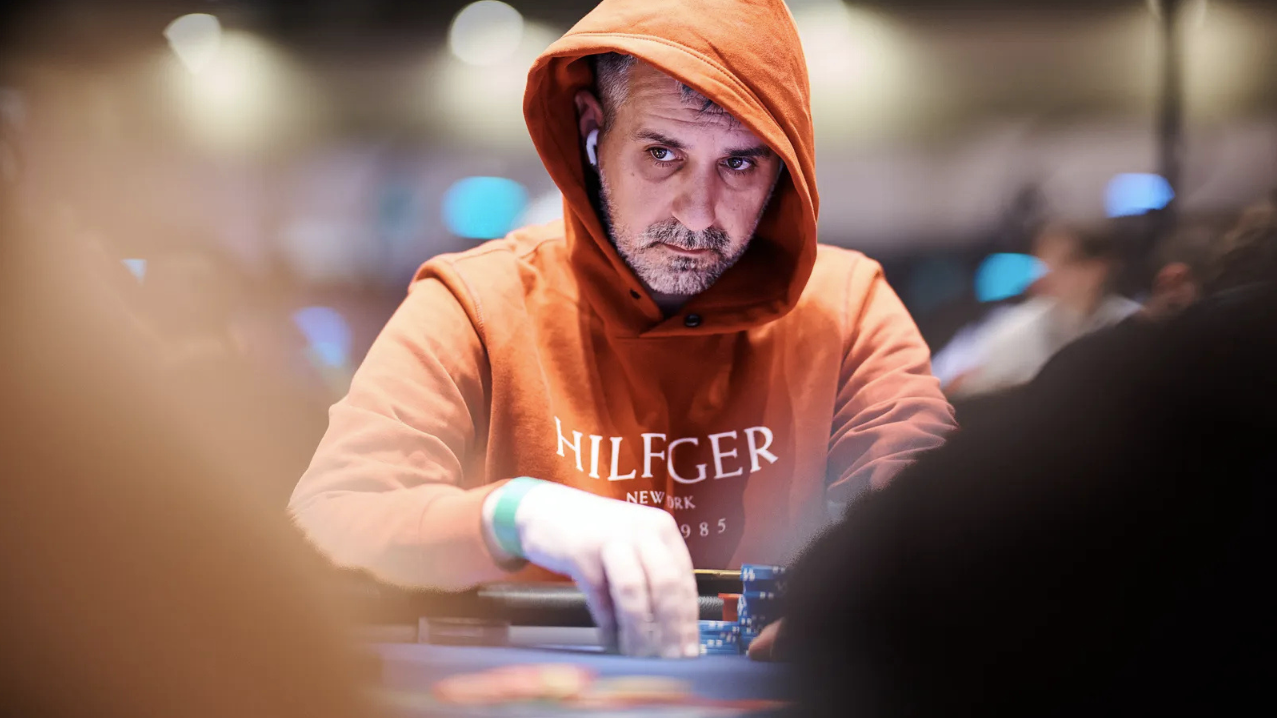 King’s Million: Στη Day 2 του €1.000  Mystery Bounty ο Μανώλης Χαλκιώτης