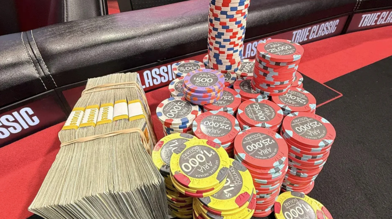 Texas Mike: «Τα εκατομμύρια στο High Stakes Poker είναι όντως πραγματικά»