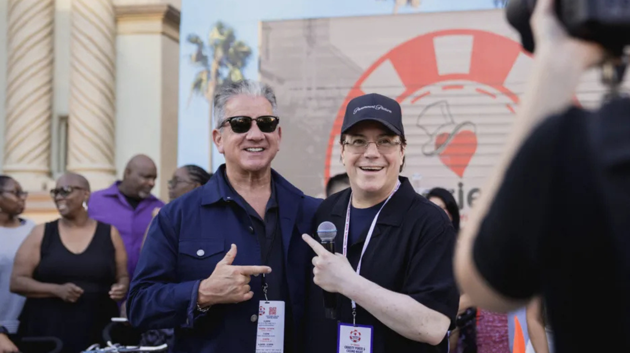 Poker Pros και Hollywood celebrities συγκέντρωσαν $250.000+ για φιλανθρωπικό σκοπό