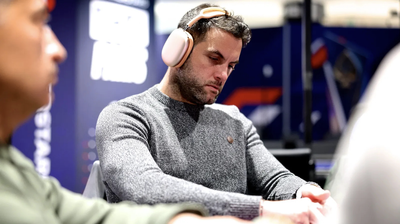 WSOPC Malta: Τρίτη θέση για τον Γιώργο Τσουλόφτα στο €550 Mystery