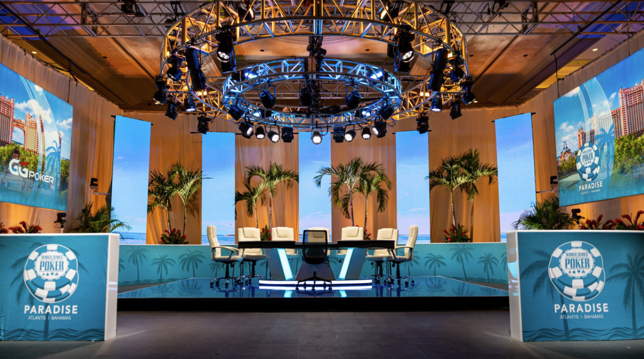 WSOP Paradise: Μείωση rake σε 12 events μετά τις αντιδράσεις των παικτών