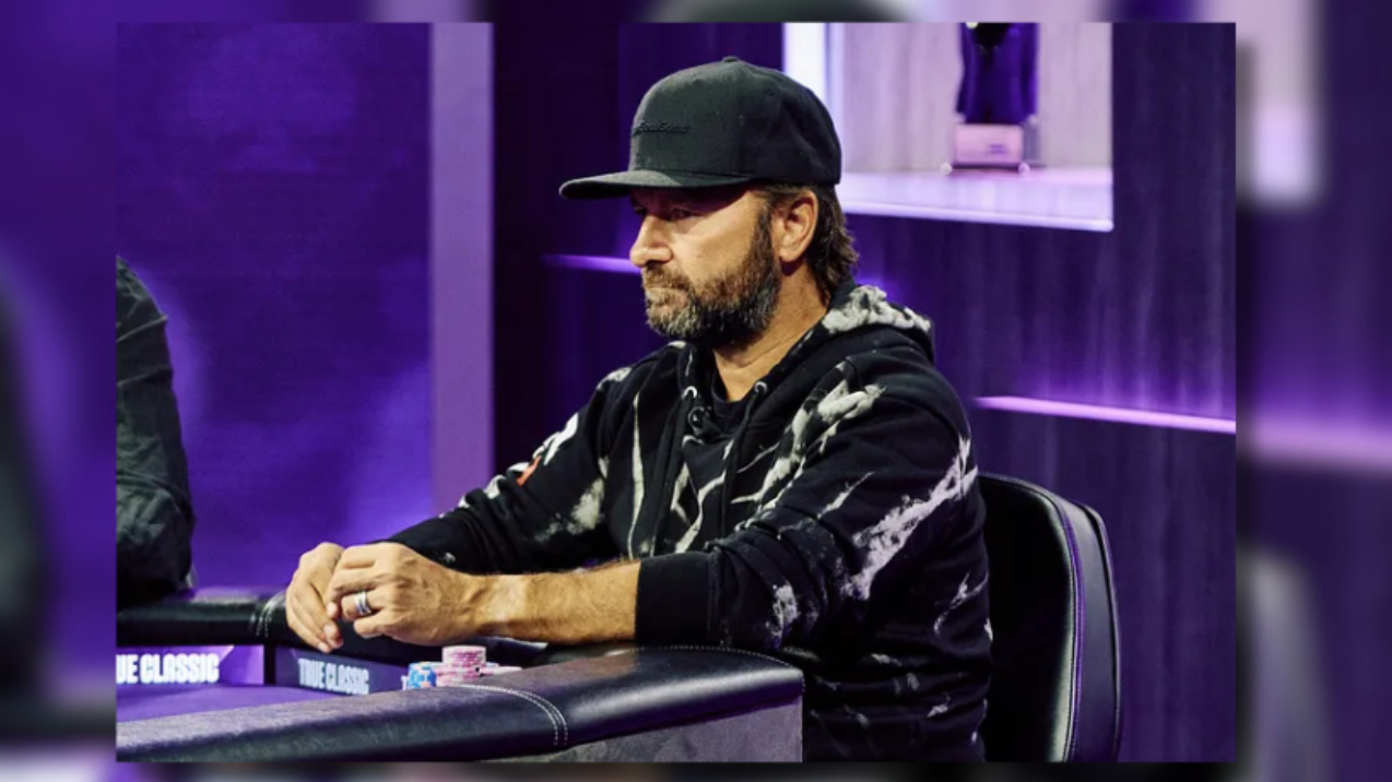 Poker Masters: Ο Nick Seward στέρησε τον τίτλο από τον Daniel Negreanu