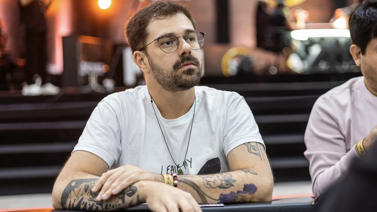 Ο μοναδικός παίκτης που έχει κατακτήσει τα $10K Main Events του SCOOP και του WCOOP