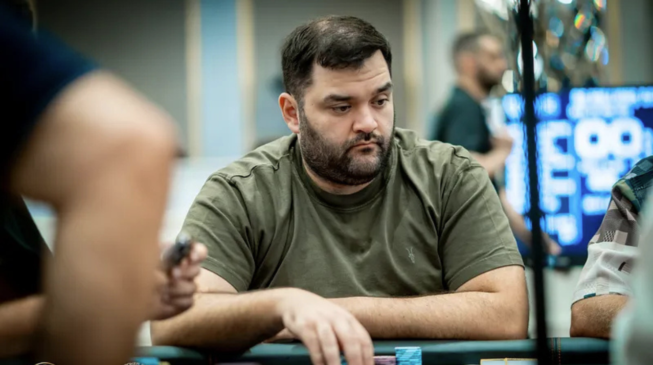 WSOPC Malta: Τρίτος ο Γιάννης Λιπέρης στο €2.500 High Roller για €41.300