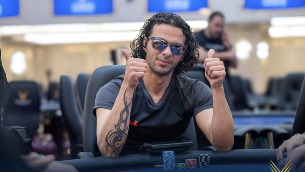 WPT Prime: Τέταρτη θέση για τον Ανδρέα Χριστοδούλου για $56.000