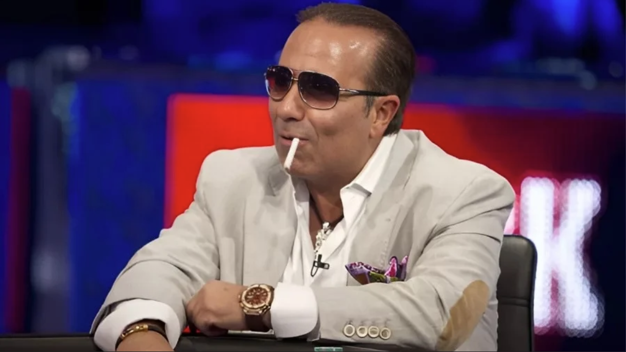 Sammy Farha: Έφαγε ban από poker room μετά από καταγγελία για επίθεση σε dealer