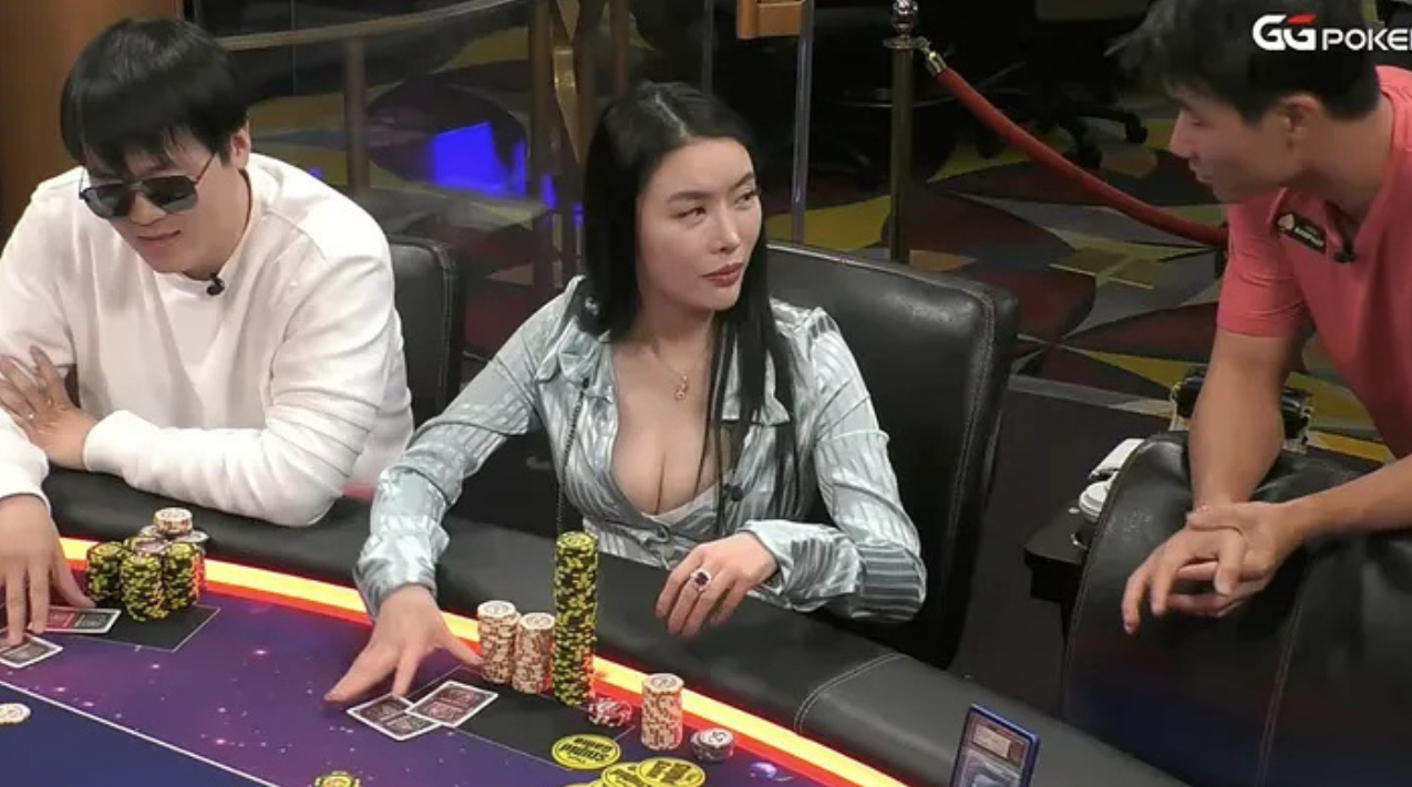 Hustler Casino Live: Εκτός stream η Britney Jing μετά τις καταγγελίες εις βάρος της